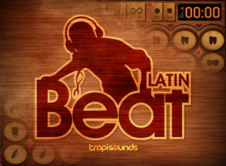Tropisounds celebrate their 50th app with the release of Latin Beat!